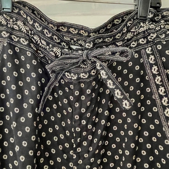 ❤️ ISABEL MARANT ETOILE LOLI BANDANA BOHEMIAN DRAWSTRING CASUAL COTTON PANTS - Picture 7 of 15